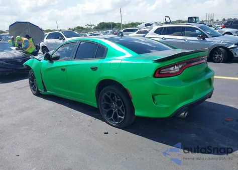 2015 Dodge Charger Road/Track from USA, damaged, VIN 2C3CDXCT6FH777503